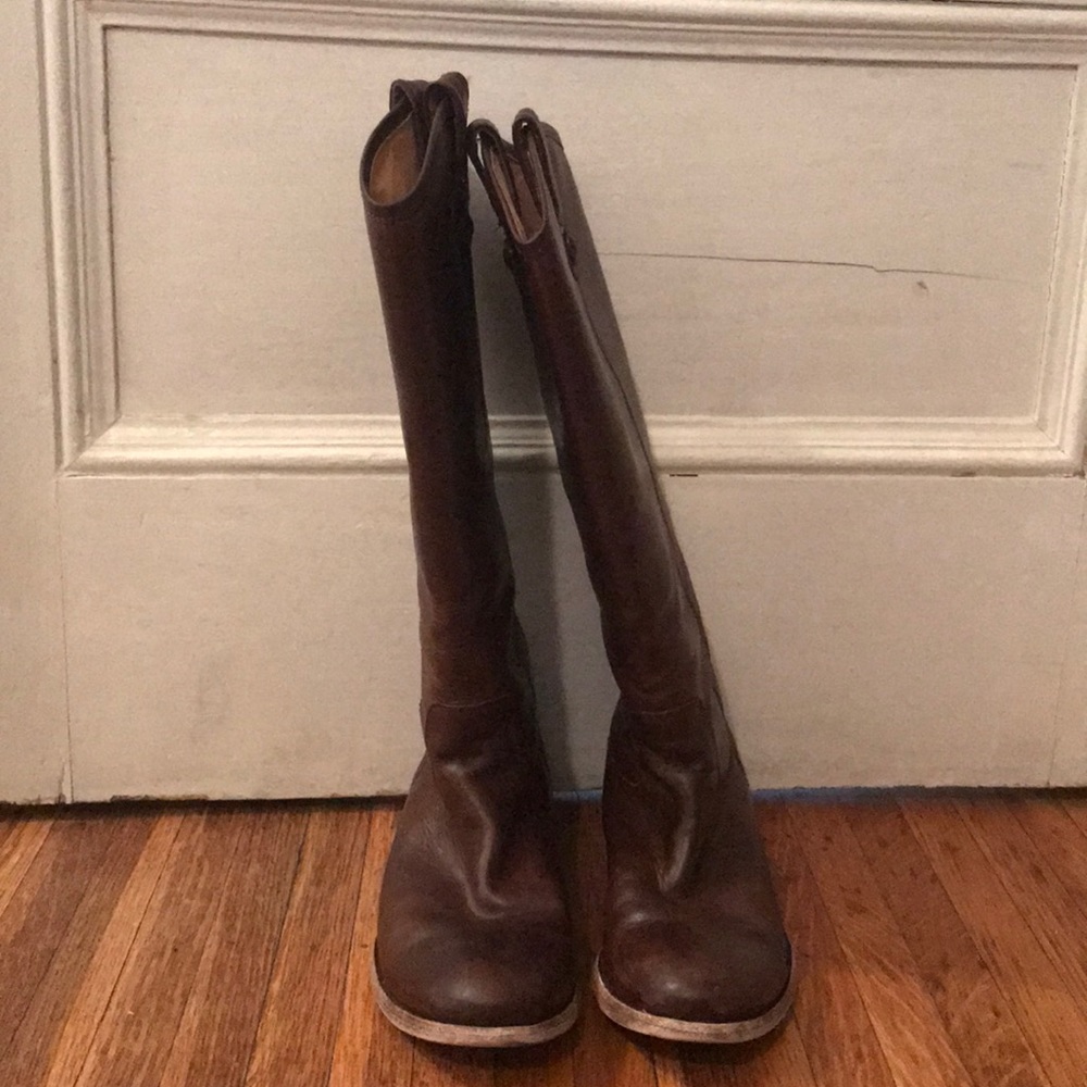 Frye boots!